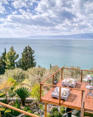 Magical View Studios 1 Asproneri, Kamena Vourla