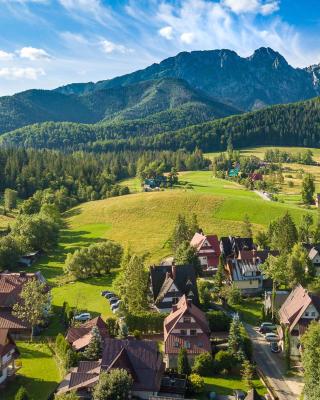 Bacówka Na Bundówkach