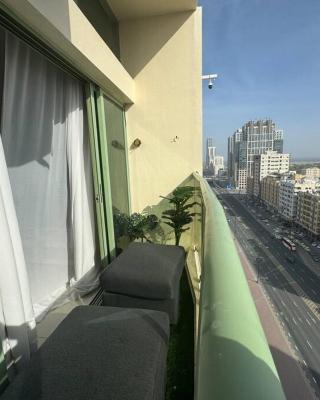 Studio in Fujairah,CIT&SEA view