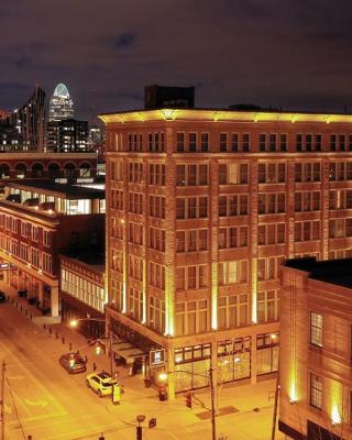 Hotel Covington Cincinnati Riverfront