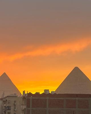 King Badr pyramids
