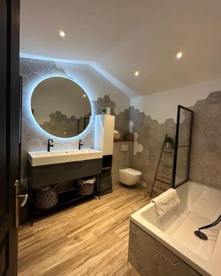 Appartement loft 4 à 8 personnes