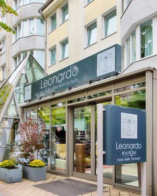 Leonardo Boutique Hotel Berlin City South