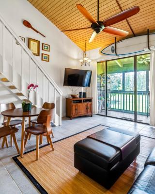 Hale Nalu Townhouse at Turtle Bay Golf Course