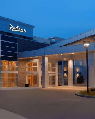 Radisson Hotel & Conference Centre Calgary Airport