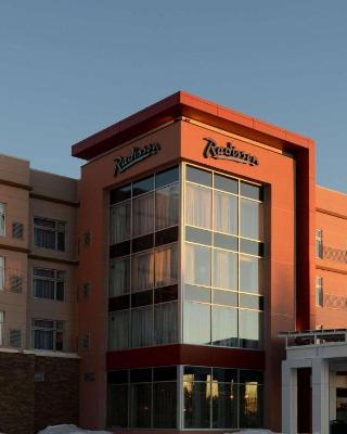 Radisson Kingswood Hotel & Suites, Fredericton