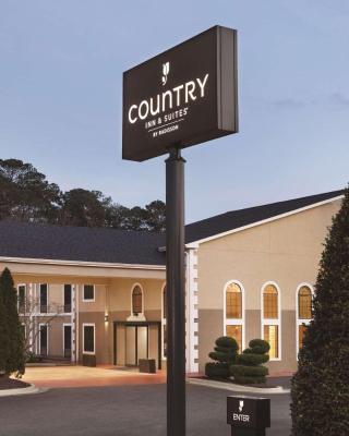 Country Inn & Suites by Radisson, Griffin, GA