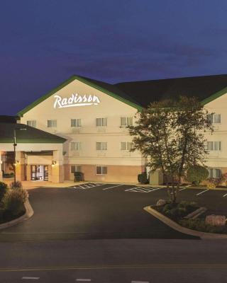 Radisson Hotel & Conference Center Rockford