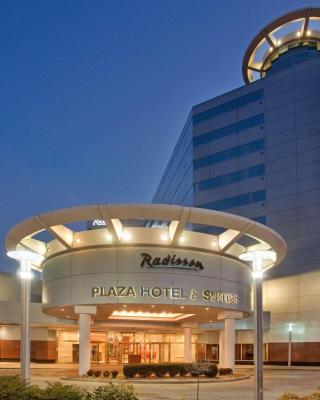 Radisson Plaza Hotel at Kalamazoo Center