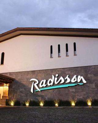 Radisson Hotel Tapatio Guadalajara Aeropuerto