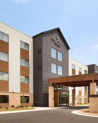 Country Inn & Suites by Radisson Asheville River Arts District