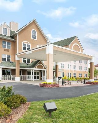 Country Inn & Suites by Radisson, Burlington Elon , NC