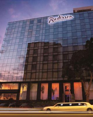 Radisson Hotel Decapolis Miraflores