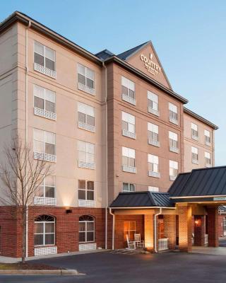 Country Inn & Suites by Radisson, Anderson, SC