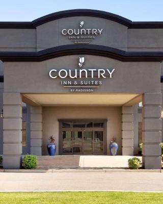 Country Inn & Suites by Radisson, Wolfchase-Memphis, TN