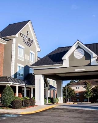 Country Inn & Suites by Radisson, Richmond West at I-64, VA