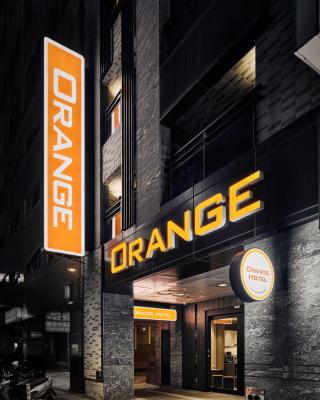 Orange Hotel -Hanzhong, Taipei