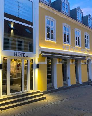 Double Room 1 With Free Parking In Saeby