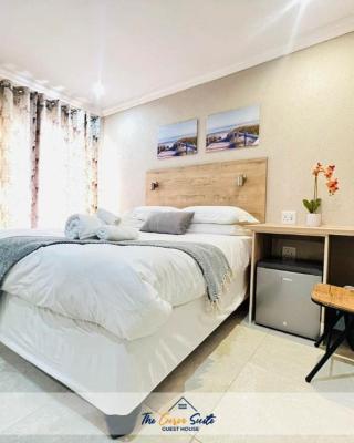 The Curve Suite Guest House