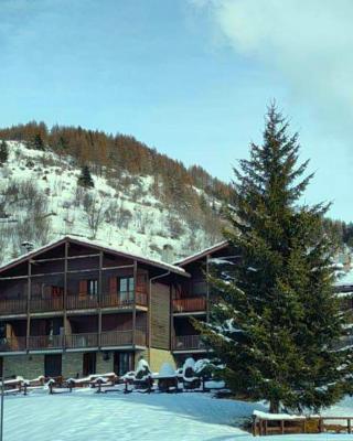 La casa nel cuore di La Thuile