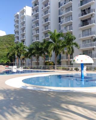 AQUAVALE - Apartamento Vacacional en Girardot