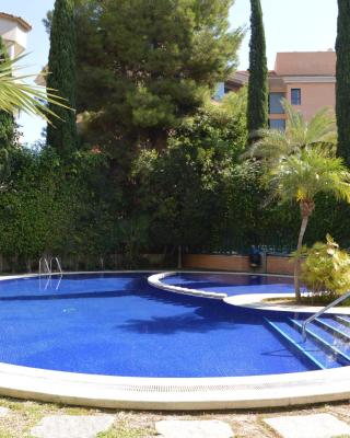Albir Beach Apt