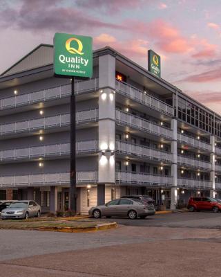 Quality Inn Memphis Downtown