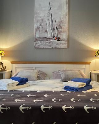 Pension Marie Luise 251 - Zimmer Herzmuschel