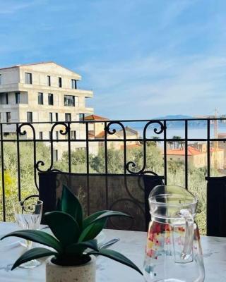 Appartement Les Oliviers L'ILE ROUSSE