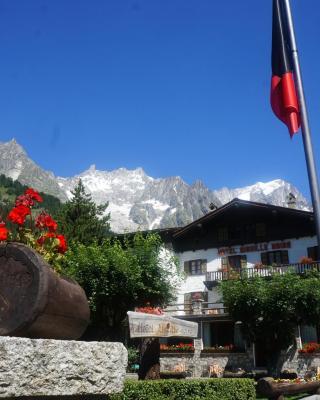 Hotel Aiguille Noire