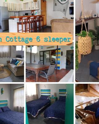Beach Cottage - Hole in the Wall Resort