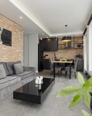 Milionowa Loft Apartment with Parking in Łódź by Renters