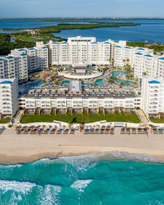 Hilton Cancun Mar Caribe All-Inclusive Resort