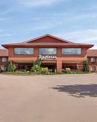 Radisson Hotel Colorado Springs Airport