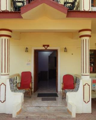 R mansion
