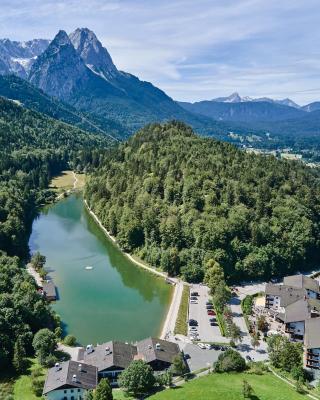 Riessersee Hotel