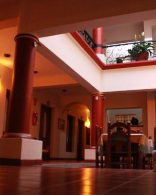 Hotel Oaxaca Mágico