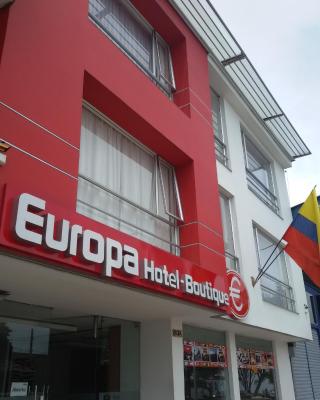 Europa Hotel Boutique Manizales