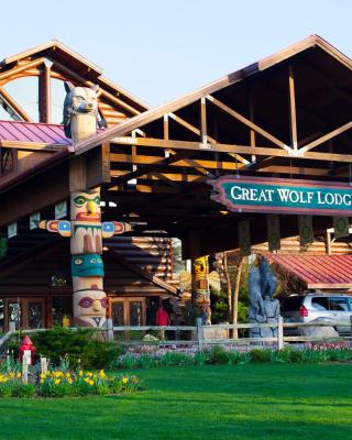 Great Wolf Lodge Wisconsin Dells