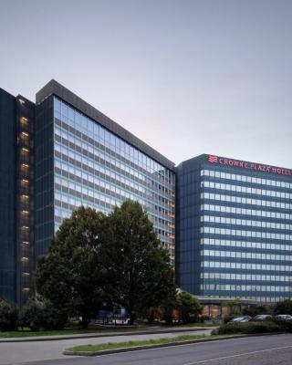 Crowne Plaza Milan Linate, an IHG Hotel