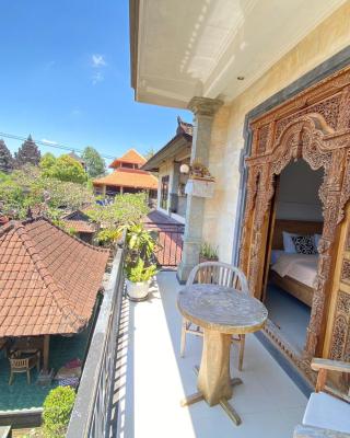 Wina Ubud B&B