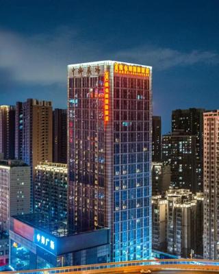Vienna International Hotel Wuhan Jiefang Avenue