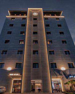 Browndot Suwon cityhall