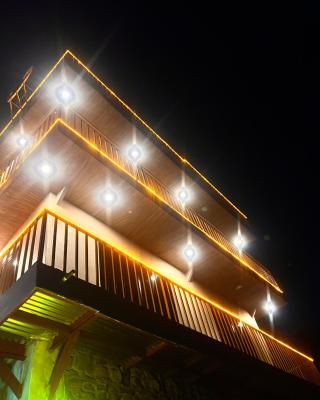 Mountain View cafe