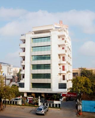 Hotel Clarks Inn Jaipur, Banipark