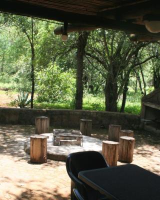 Kiburi Cottage @ Kruger
