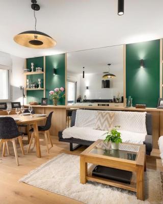 Appartement standing -T3- Centre