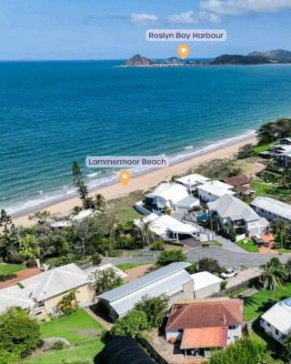 ARay at Cooee Bay - Apt B - Beach House Yeppoon
