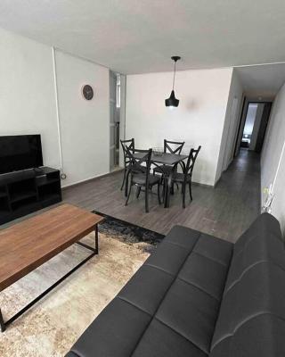 Departamento encanto Sipeh en Xalapa