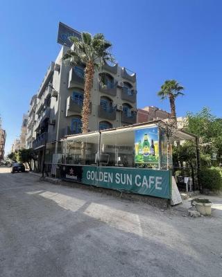 Golden Sun Hotel - Hurghada